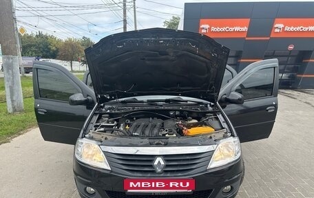 Renault Logan I, 2013 год, 600 000 рублей, 2 фотография