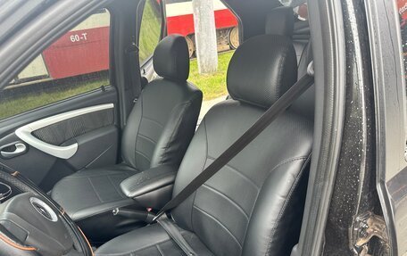 Renault Logan I, 2013 год, 600 000 рублей, 21 фотография