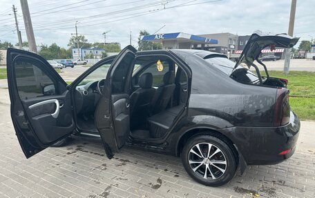 Renault Logan I, 2013 год, 600 000 рублей, 19 фотография