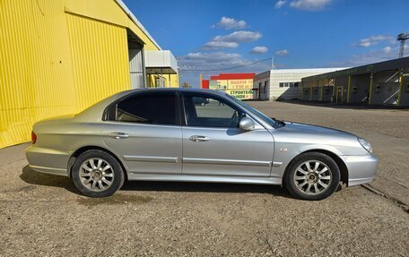 Hyundai Sonata IV рестайлинг, 2004 год, 420 000 рублей, 3 фотография