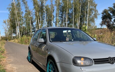 Volkswagen Golf IV, 1999 год, 899 999 рублей, 2 фотография