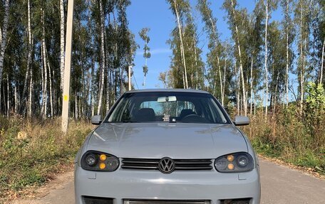 Volkswagen Golf IV, 1999 год, 899 999 рублей, 3 фотография