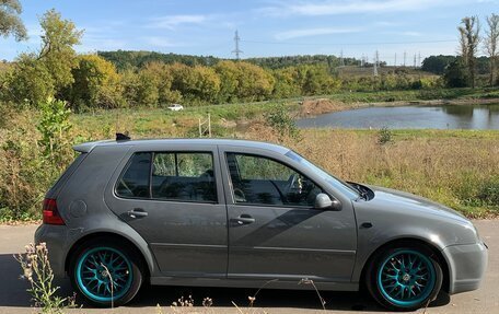 Volkswagen Golf IV, 1999 год, 899 999 рублей, 4 фотография