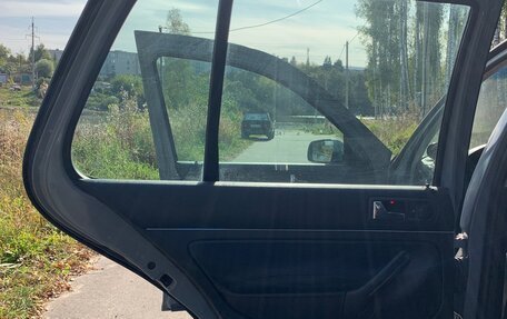 Volkswagen Golf IV, 1999 год, 899 999 рублей, 14 фотография