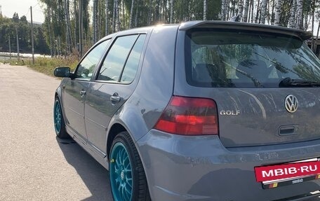 Volkswagen Golf IV, 1999 год, 899 999 рублей, 7 фотография