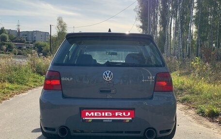 Volkswagen Golf IV, 1999 год, 899 999 рублей, 6 фотография