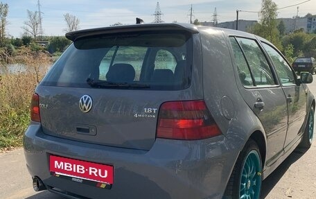 Volkswagen Golf IV, 1999 год, 899 999 рублей, 5 фотография