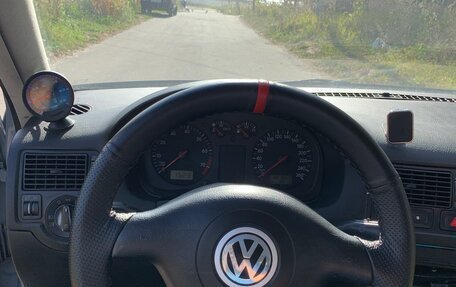 Volkswagen Golf IV, 1999 год, 899 999 рублей, 18 фотография