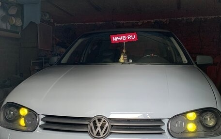 Volkswagen Golf IV, 1999 год, 899 999 рублей, 23 фотография