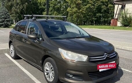 Citroen C4 II рестайлинг, 2011 год, 574 000 рублей, 4 фотография