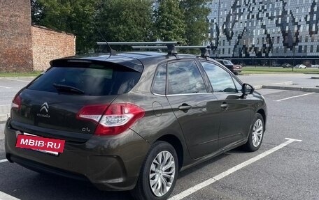 Citroen C4 II рестайлинг, 2011 год, 574 000 рублей, 6 фотография