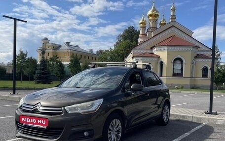 Citroen C4 II рестайлинг, 2011 год, 574 000 рублей, 2 фотография