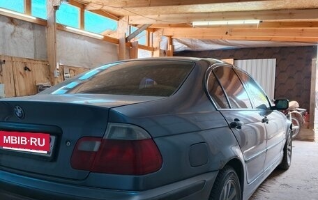 BMW 3 серия, 1999 год, 390 000 рублей, 3 фотография