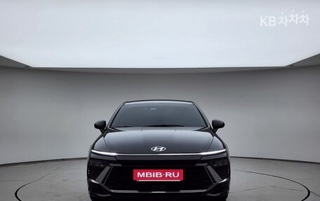 Hyundai Sonata VIII, 2024 год, 2 100 000 рублей, 2 фотография