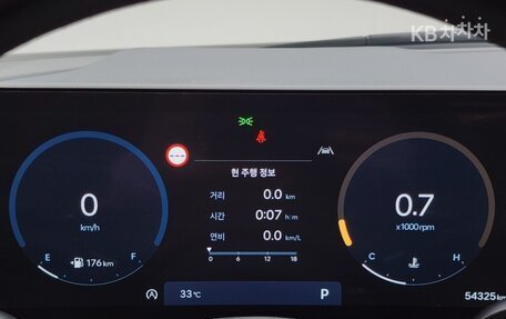 Hyundai Sonata VIII, 2024 год, 2 100 000 рублей, 5 фотография