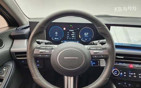 Hyundai Sonata VIII, 2024 год, 2 100 000 рублей, 9 фотография