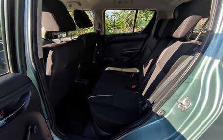 Suzuki Swift IV, 2013 год, 950 000 рублей, 4 фотография