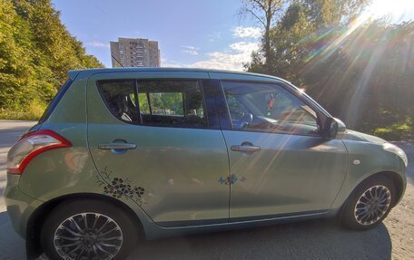 Suzuki Swift IV, 2013 год, 950 000 рублей, 11 фотография