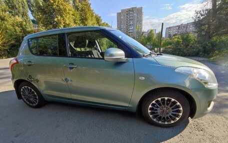 Suzuki Swift IV, 2013 год, 950 000 рублей, 10 фотография