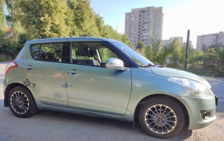 Suzuki Swift IV, 2013 год, 950 000 рублей, 19 фотография