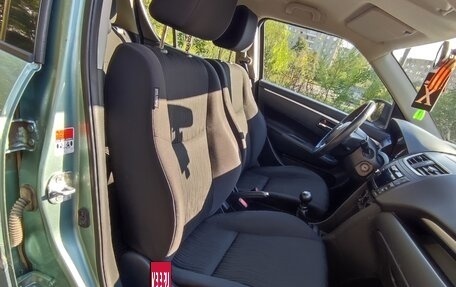 Suzuki Swift IV, 2013 год, 950 000 рублей, 12 фотография