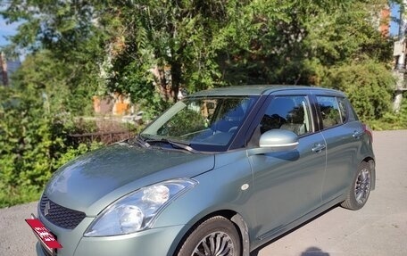 Suzuki Swift IV, 2013 год, 950 000 рублей, 20 фотография