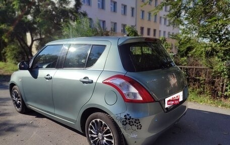 Suzuki Swift IV, 2013 год, 950 000 рублей, 21 фотография
