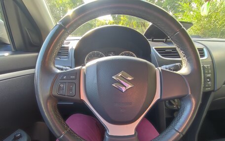 Suzuki Swift IV, 2013 год, 950 000 рублей, 34 фотография