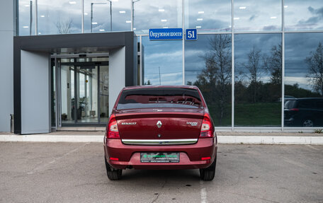 Renault Logan I, 2012 год, 610 000 рублей, 6 фотография
