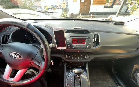 KIA Sportage III, 2013 год, 1 550 000 рублей, 2 фотография