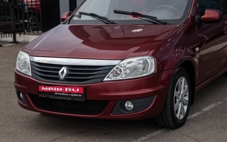 Renault Logan I, 2012 год, 610 000 рублей, 2 фотография