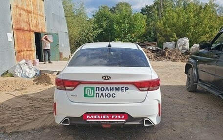 KIA Rio IV, 2020 год, 1 350 000 рублей, 3 фотография