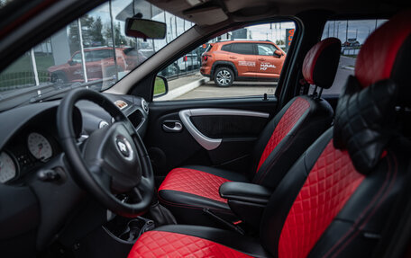 Renault Logan I, 2012 год, 610 000 рублей, 11 фотография