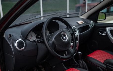 Renault Logan I, 2012 год, 610 000 рублей, 10 фотография