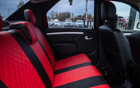 Renault Logan I, 2012 год, 610 000 рублей, 14 фотография