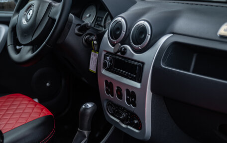 Renault Logan I, 2012 год, 610 000 рублей, 18 фотография