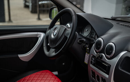 Renault Logan I, 2012 год, 610 000 рублей, 16 фотография