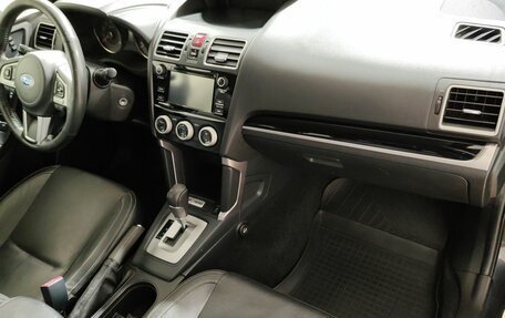 Subaru Forester, 2016 год, 1 800 000 рублей, 14 фотография