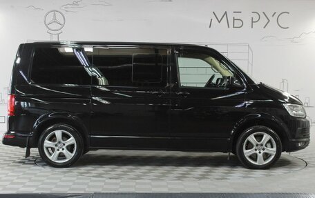 Volkswagen Multivan T6 рестайлинг, 2018 год, 4 300 000 рублей, 5 фотография
