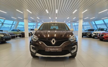 Renault Kaptur I рестайлинг, 2017 год, 1 195 000 рублей, 4 фотография