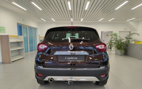 Renault Kaptur I рестайлинг, 2017 год, 1 195 000 рублей, 3 фотография