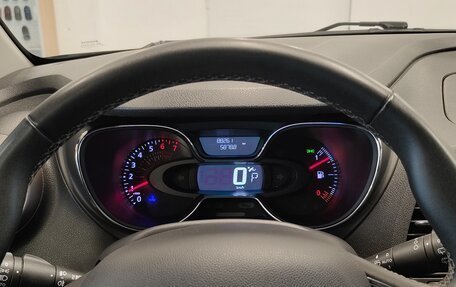 Renault Kaptur I рестайлинг, 2017 год, 1 195 000 рублей, 10 фотография