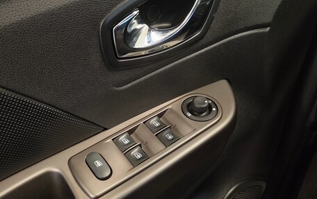 Renault Kaptur I рестайлинг, 2017 год, 1 195 000 рублей, 13 фотография