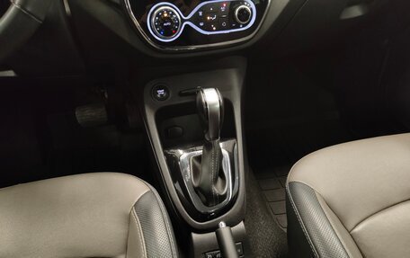 Renault Kaptur I рестайлинг, 2017 год, 1 195 000 рублей, 11 фотография