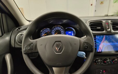 Renault Sandero II рестайлинг, 2018 год, 915 000 рублей, 6 фотография