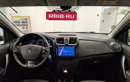 Renault Sandero II рестайлинг, 2018 год, 915 000 рублей, 5 фотография
