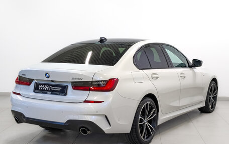 BMW 3 серия, 2020 год, 4 140 000 рублей, 5 фотография