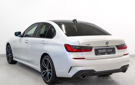 BMW 3 серия, 2020 год, 4 140 000 рублей, 7 фотография