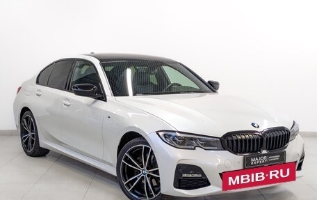 BMW 3 серия, 2020 год, 4 140 000 рублей, 3 фотография