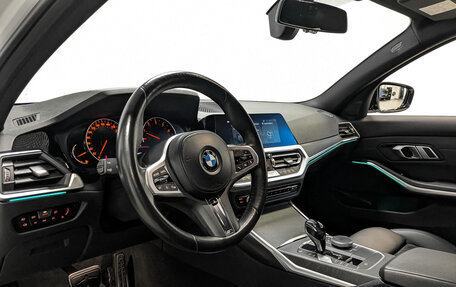 BMW 3 серия, 2020 год, 4 140 000 рублей, 15 фотография